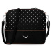 VUCH Cara Dotty Black