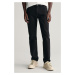 DŽÍNSY GANT SLIM DESERT JEANS BLACK