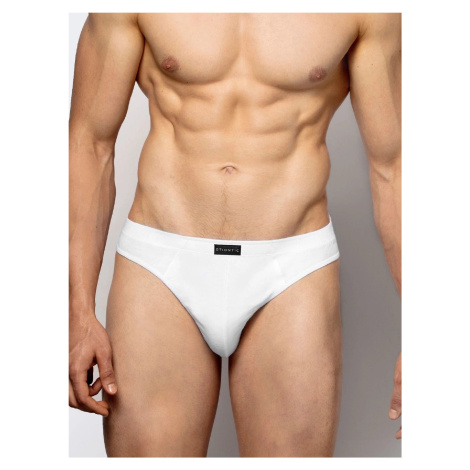 Briefs Atlantic 3BMP-322 A'3 S-2XL white-gray-graphite 090