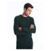 LC Waikiki LCW Crew Neck Long Sleeve Men's Knitwear Sweater