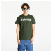 Tričko Thrasher Brick T-shirt Forest Green