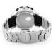 Pánske hodinky PERFECT - A896 (zp260a) - silver/black