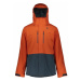 Scott ULTIMATE DRYO 40 Pánska zimná bunda, oranžová, veľkosť