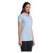 Neoblu Owen Women Dámska polokošeľa SL03189 Soft blue