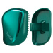 Tangle Teezer Compact Styler Green Jungle kefa na vlasy cestovný