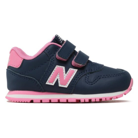 New Balance Sneakersy IV500NP1 Tmavomodrá