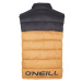 O'Neill O'RIGINALS PUFFER VEST Pánska vesta, oranžová, veľkosť