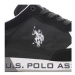U.S. Polo Assn. Sneakersy Cleef CLEEF001A Čierna