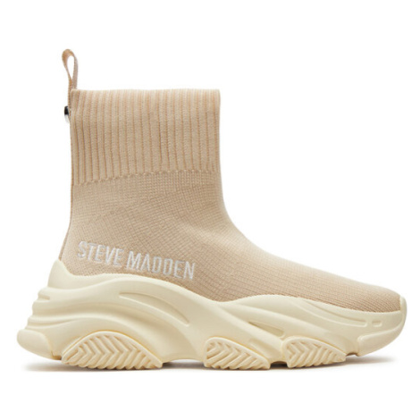 Steve Madden Sneakersy Prodigy Sneaker SM11002214-04004-WBG Biela