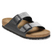 Birkenstock Arizona Birko-Flor Ombre Black Narrow fit