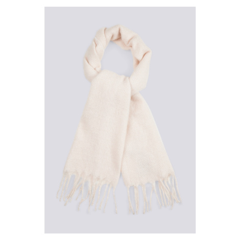 ŠÁL GANT D2. MOHAIR SCARF SILVER PEONY