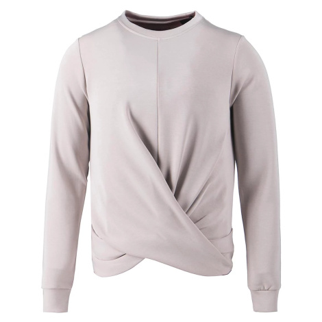 Dámské tričko Endurance Lodiya Knot Crew Neck Chateau Rose