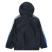 LEVI'S Prechodná bunda  modrá / čierna / biela