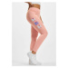 Women's Beaches Leggings Apricot