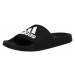 ADIDAS SPORTSWEAR Plážové / kúpacie topánky 'Adilette Shower'  čierna / biela