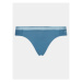 Calvin Klein Underwear Klasické nohavičky 000QF6308E Modrá