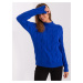 Jumper AT SW 2235.00P kobalt jedna