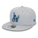 New Era Šiltovka Flower Icon 950 La Dodgers 60435108 Sivá