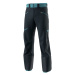 Pánske nohavice na skialp DYNAFIT Radical Softshell Pants M-3011-blueberry storm blue