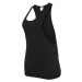 Women's loose tank top black