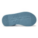 Calvin Klein Jeans Sandále Sandal Velcro Webbing Dc YW0YW01353 Modrá