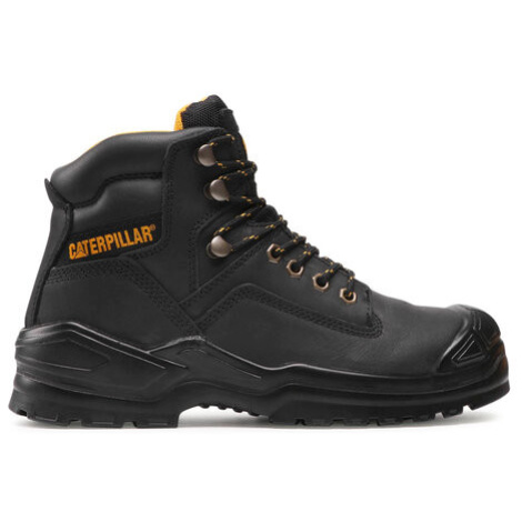 CATerpillar Outdoorová obuv Striver Bump St S3 P724913 Čierna