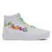 Dámska vychádzková obuv VANS UA SK8-HI Platform 2 (Spring Fade) white true white