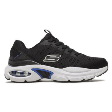 Skechers Sneakersy Skech-Air Ventura 232655/BKBL Čierna