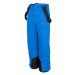 Chlapčenské lyžiarske nohavice 4F JUNIOR BOYS SKI TROUSERS JSPMN001-33S-BLUE