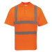 Korntex Cambridge Reflexné polo tričko KX075 Signal Orange