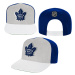 Toronto Maple Leafs detská čiapka baseballová šiltovka Lifestyle Deadstock Snapback