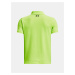 Svetlo zelené športové polo tričko Under Armour UA Performance Polo