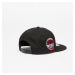 Šiltovka New Era Chicago Bulls Repreve 9FIFTY Snapback Cap Black/ Scarlet