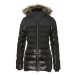 O'Neill PW HYBRID FINESSE JKT Dámska zimná bunda, čierna, veľkosť