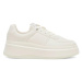 DeeZee Sneakersy ADAMANTIA WFA2603-01 Biela