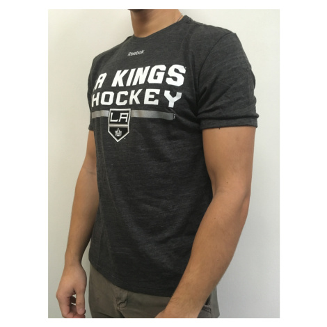 Los Angeles Kings pánske tričko Locker Room 2016 Reebok