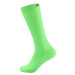 Socks with antibacterial treatment ALPINE PRO REDOVICO 2 neon green gecko