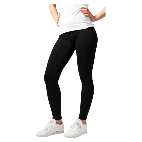 Women's PA Leggings Black Urban Classics