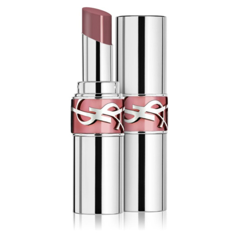 Yves Saint Laurent Loveshine Lipstick hydratačný lesklý rúž pre ženy 205 Nude Self