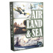 Arcane Wonders Air Land & Sea Revised Edition - EN