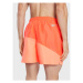 Nike Plavecké šortky NESSC492 Oranžová Regular Fit