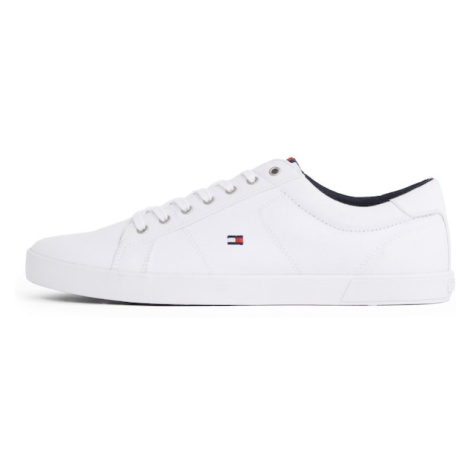 TOMMY HILFIGER Nízke tenisky 'ICONIC'  námornícka modrá / červená / biela