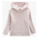 Koton Girl's Lilac Sweater