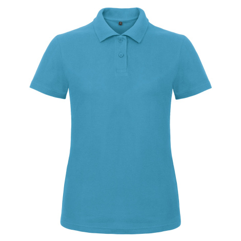 Dámska polokošela B&C Basic