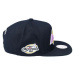 Mitchell & Ness NBA Los Angeles Lakers Top Spot Snapback Hwc Lakers Cap HHSS2976-LALYYPPPBLCK