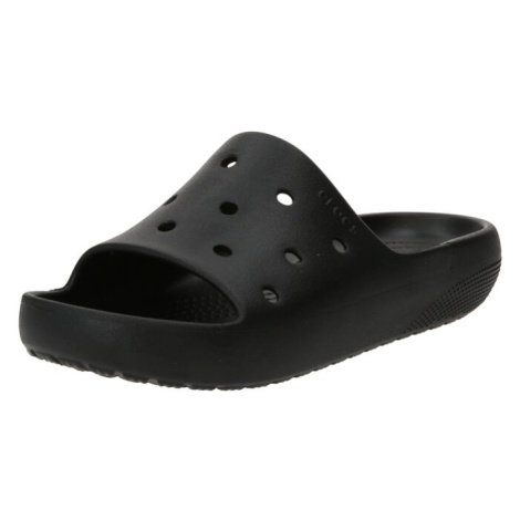 Crocs Šľapky 'Classic v2'  čierna