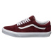 Dámska vychádzková obuv VANS UA Old Skool pig suede tawny port