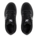 DC Sneakersy Pure Mid ADBS300377 Čierna
