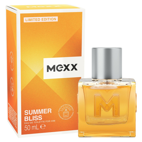 Mexx Summer Bliss For Him Limited Edition - EDT 30 ml