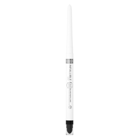 L'Oréal Paris Infaillible Grip 36h Gél Automatic Liner Polar White ceruzka na oči, 5 g